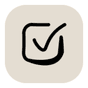 Checklist Design 标志
